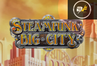 Steampunk Big City