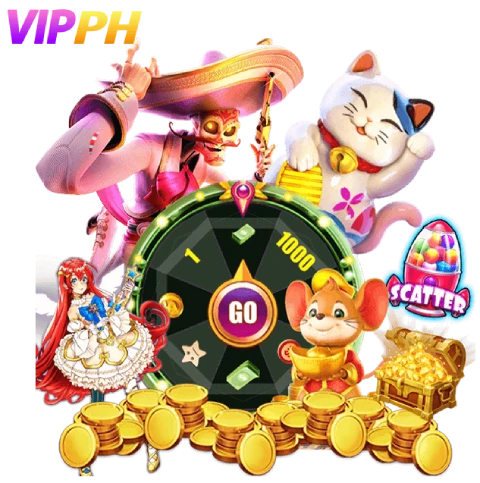 VIPPH Spin Games And Daily Events